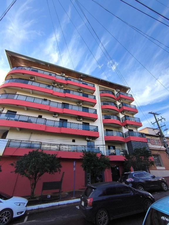 Dpto a pasos de la playa San José - 2