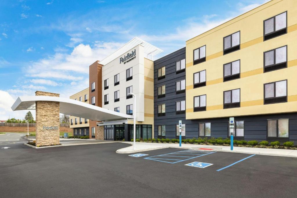 Fairfield by Marriott Inn & Suites Union, Union