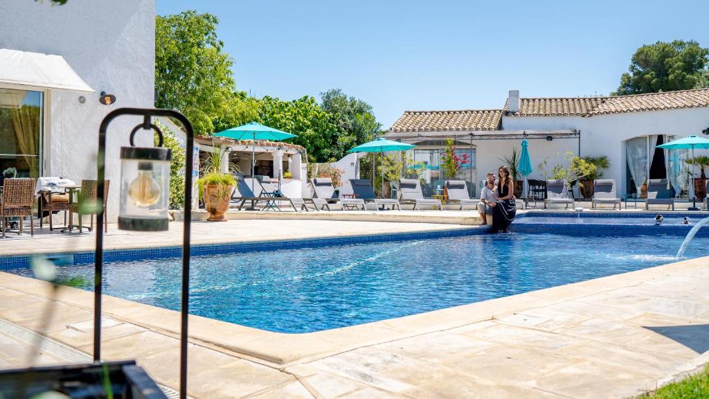Hotel La Tramontane - 4