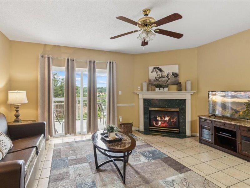 WP101 Whispering Pines, Pigeon Forge