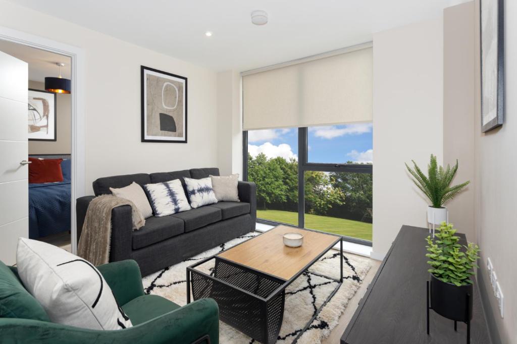 Richmond Row - Air Host & Stay - 2 bedroom sleeps 6, Liverpool