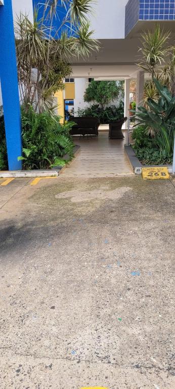 Millenium thermas residence 207b, Caldas Novas