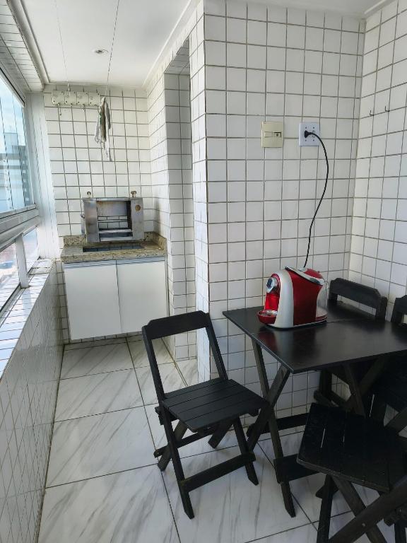 Conforto e Lazer - praia Mirim, Praia Grande