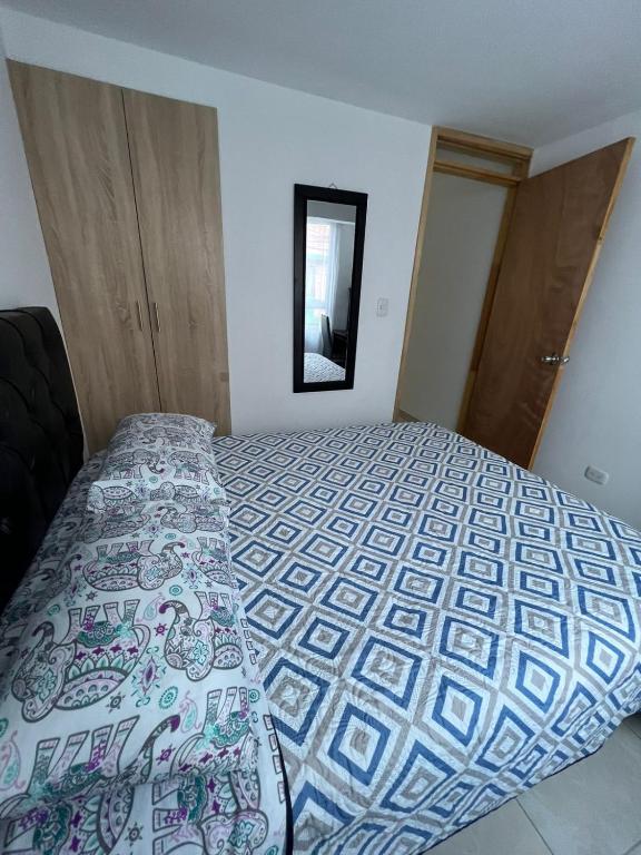 apartamento cerca al CAS VISA - 4