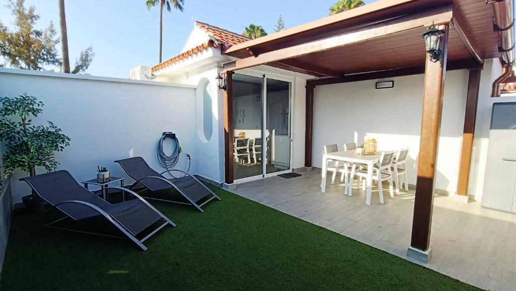 Las Palomas Bungalow # 38 - 1