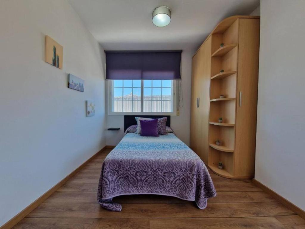 Amplio y céntrico piso en O Grove, O Grove