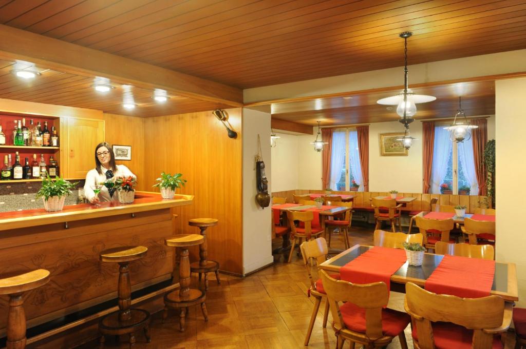 Hotel Beausite — Restaurant & bars in Unterseen, Bern