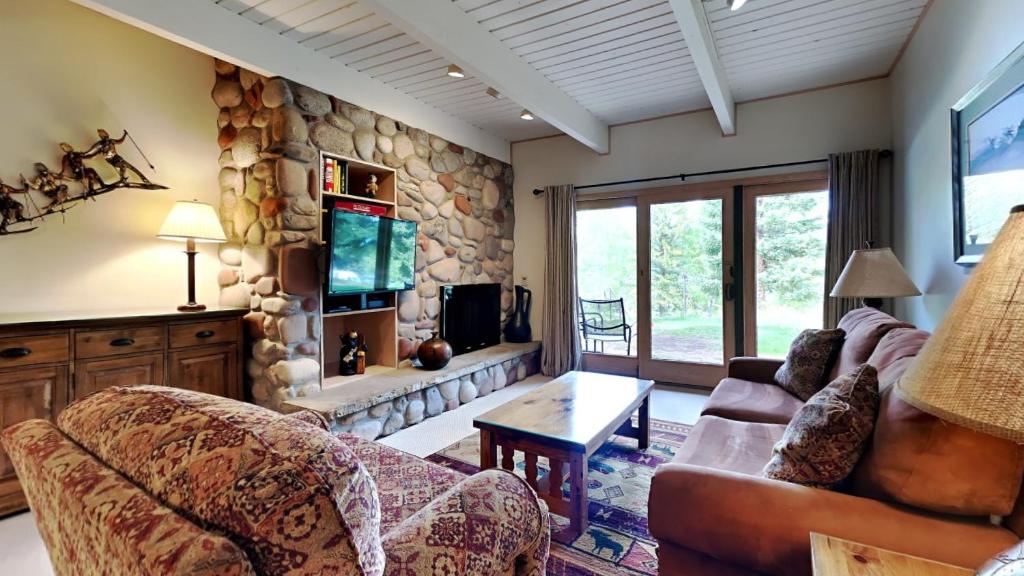 Timberline Condominiums 1 Bedroom Standard Unit A1B, Snowmass Village