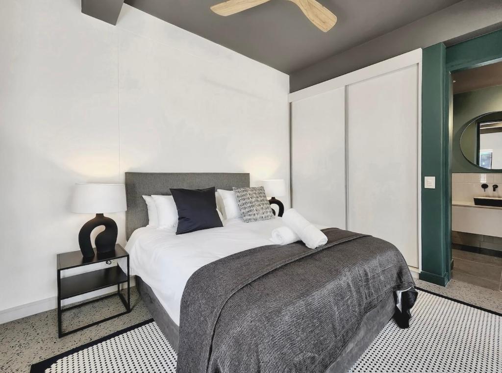 Stylish Studio in the Heart of CPT, Kapské Město