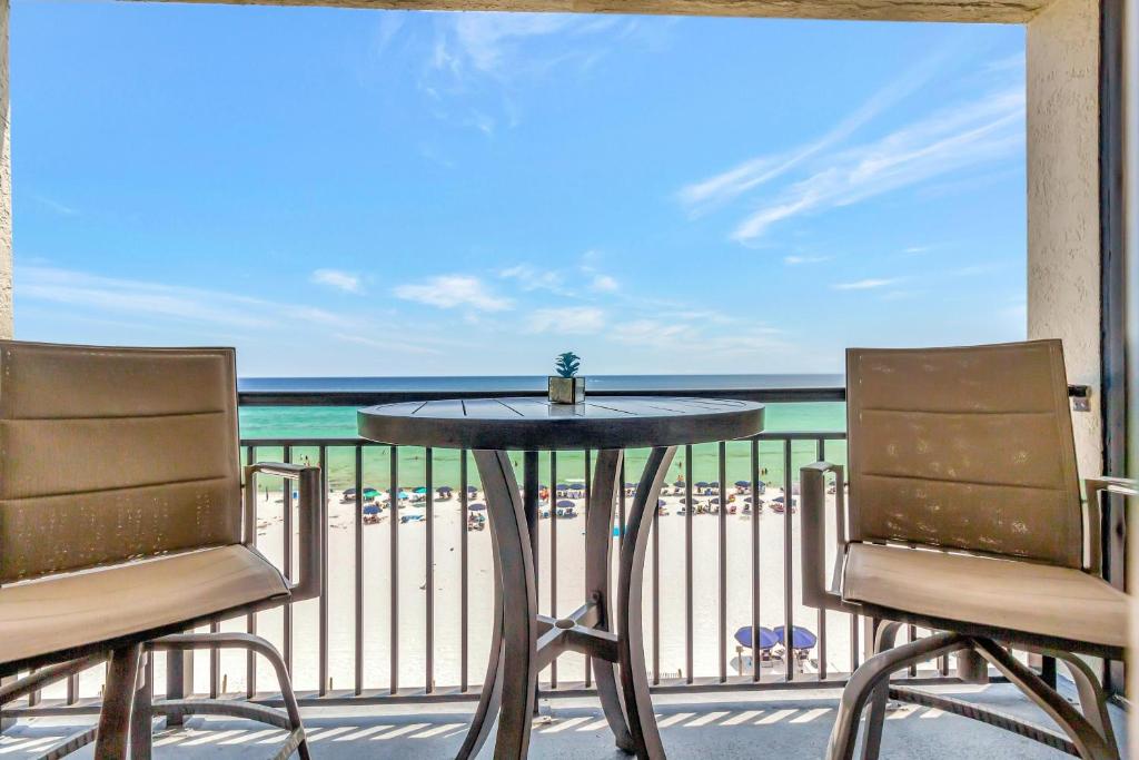 Nautilus 1602 - Gulf Front 1 Bedroom - 6th Floor, Fort Walton Beach