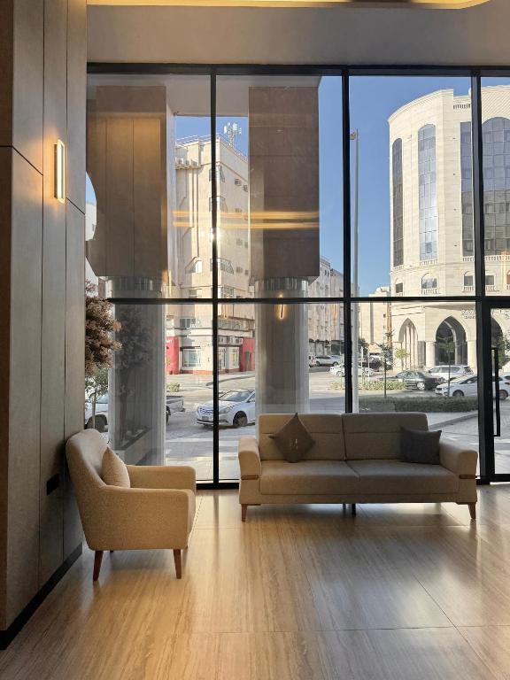 Regency View Hotel, Medína