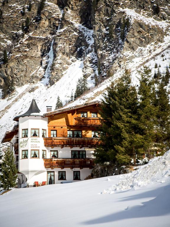 Almhof-Reithof Pitztal - 2