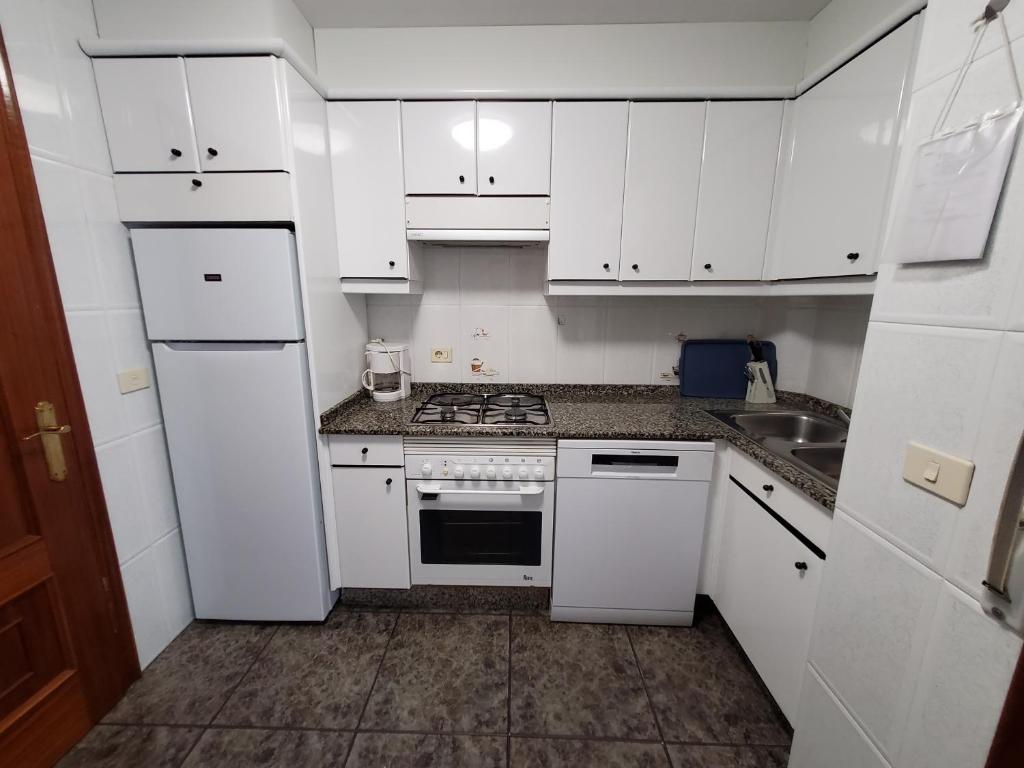 Estupendo apartamento a pie de Silgar - 1