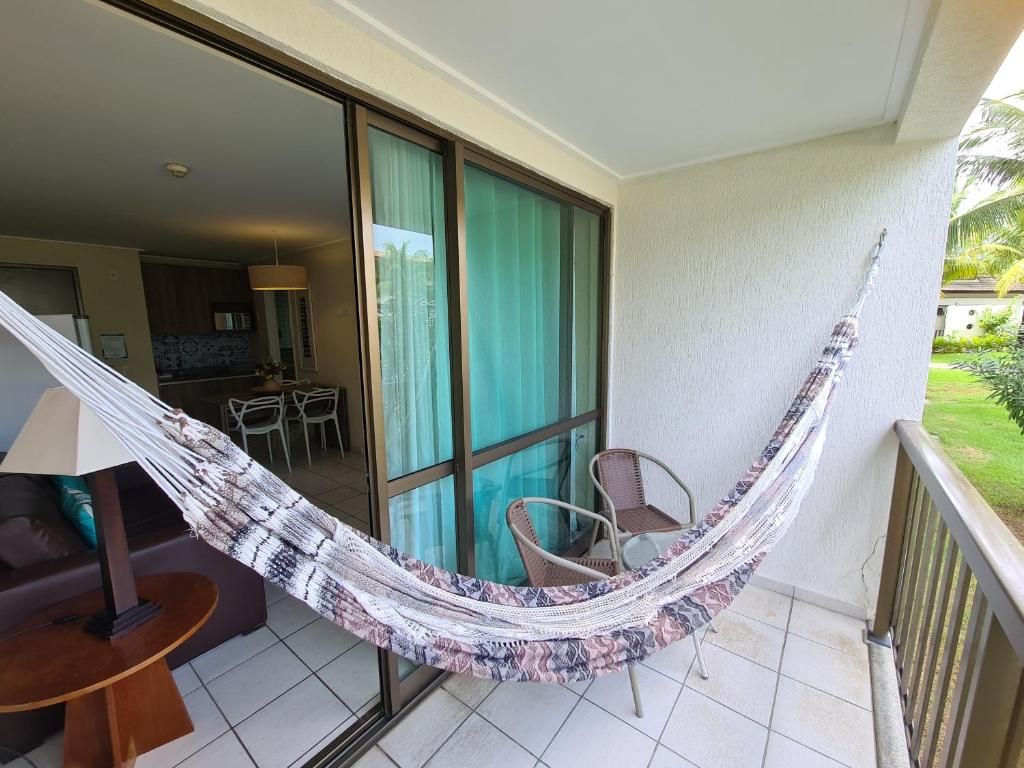 Balcony/terrace, Beach Class Muro Alto by AFT in Porto De Galinhas