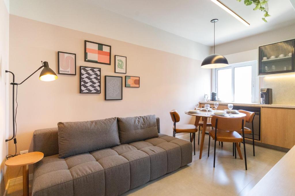 Flat SP Suítes - Apartamentos por temporada, São Paulo