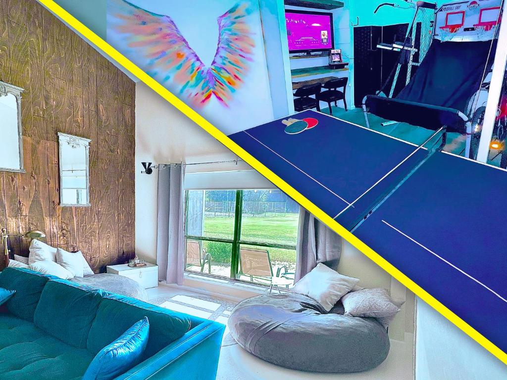 Big, Tidy, Cushy, & Activities, Madison