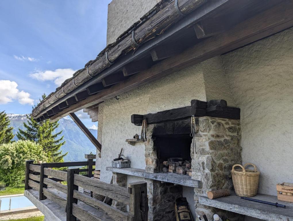 Grosses Chalet für Gruppen und Familien - 2