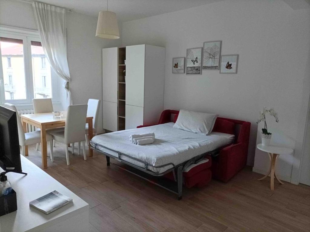 Apartament 76 mt2 Milano fiera city self check-in - 4