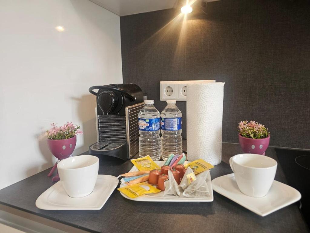 Stylish Studio stay in Central Luxembourg-LUX11, Lucemburk