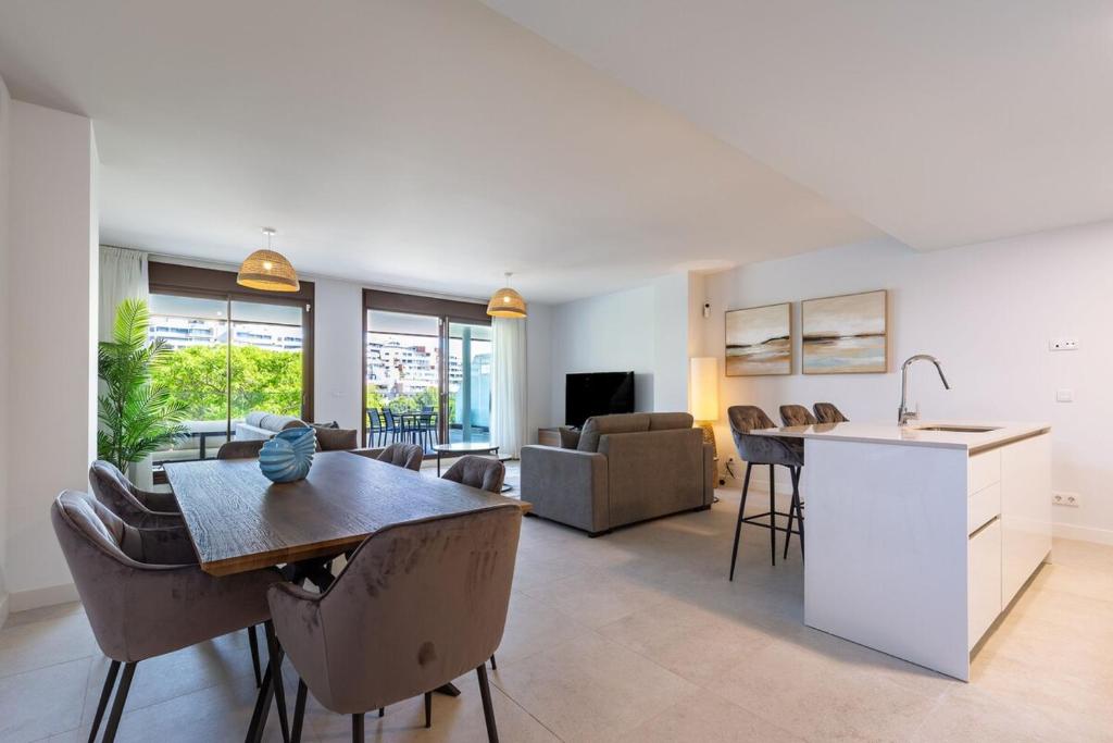 Casa Rosas-luxury central apt Las Mesas Estepona - 4