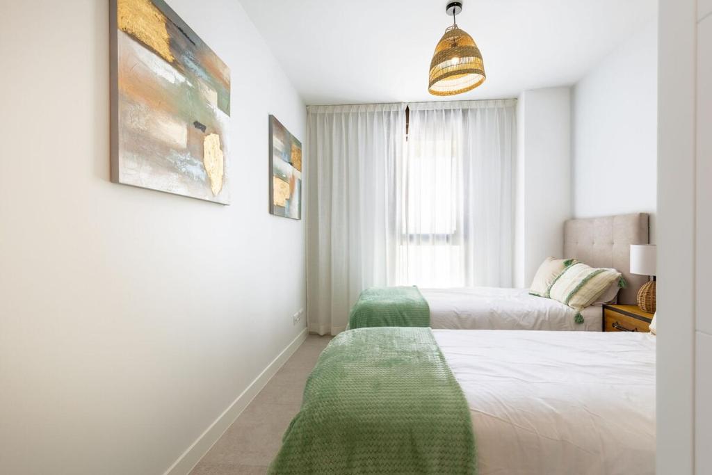 Casa Rosas-luxury central apt Las Mesas Estepona - 5