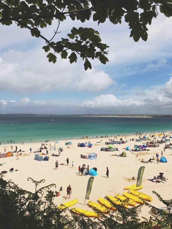 Mermaid Apartment, St Ives photo 8