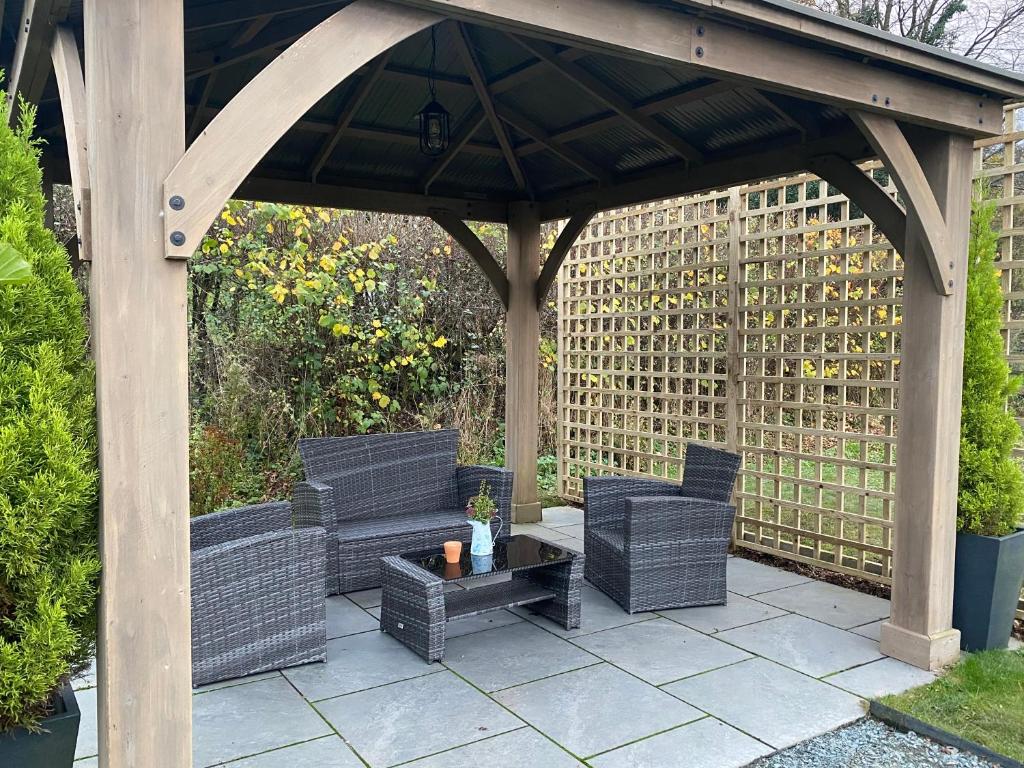 Woody's Retreat, Clitheroe photo 6