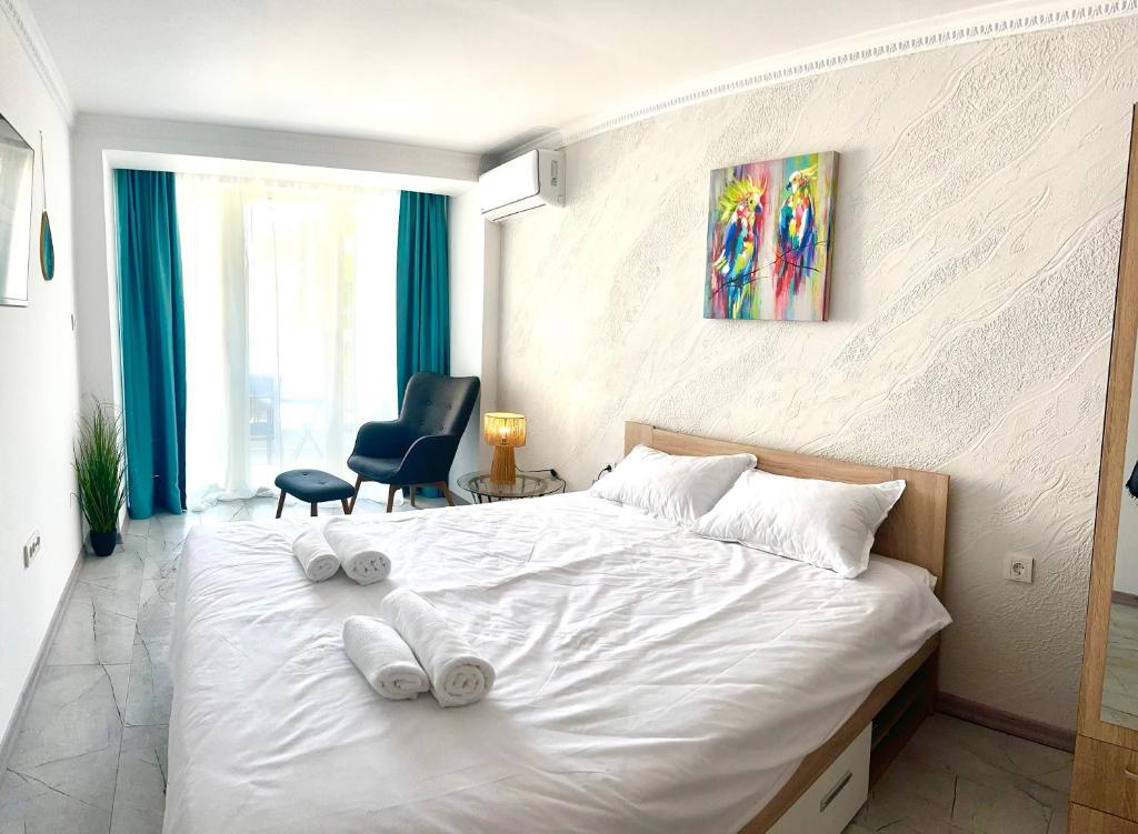 Hotel Solemar, Slunečné pobřeží