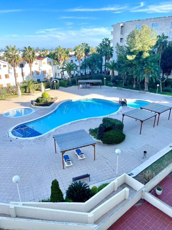 PUNTA PRIMA y VISTAS PISCINA - 1