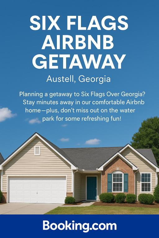 Spacious 3BR with Game Room and Fenced Yard Near Six Flags and Braves, Lithia Springs