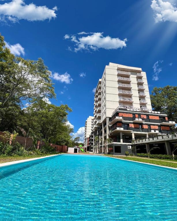 Departamento en Luque cerca a Asunción 119 - 1