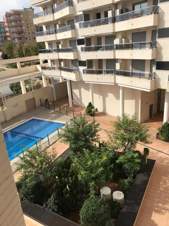 Plaza Mayor Calp - 3