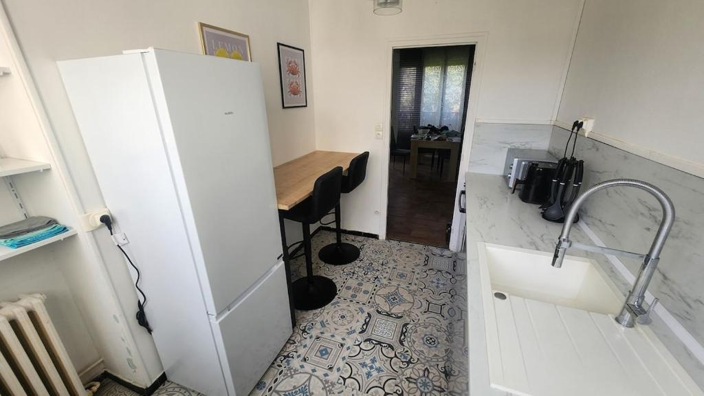 apartment 8 people 24H Le Mans - 5