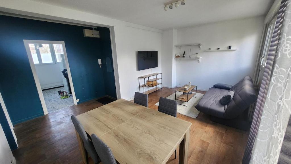 apartment 8 people 24H Le Mans - 3