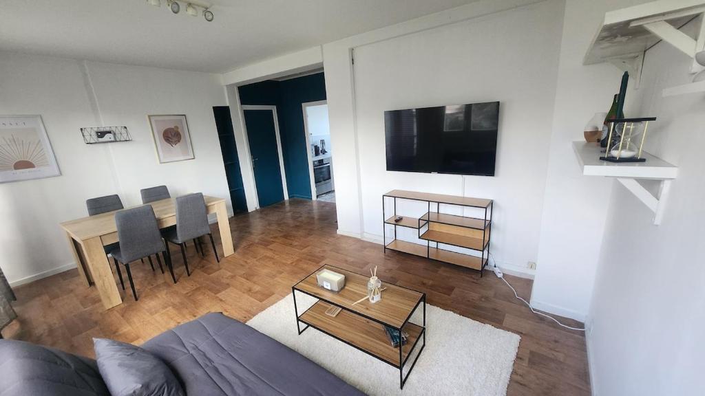 apartment 8 people 24H Le Mans - 2