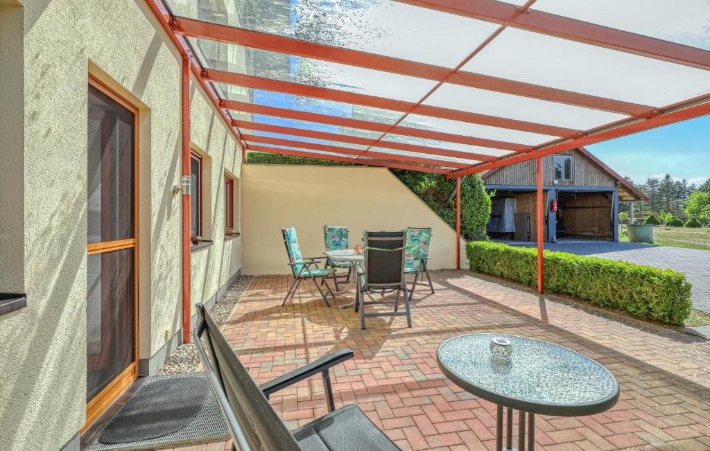 Ferienwohnung Mirow, Mirow