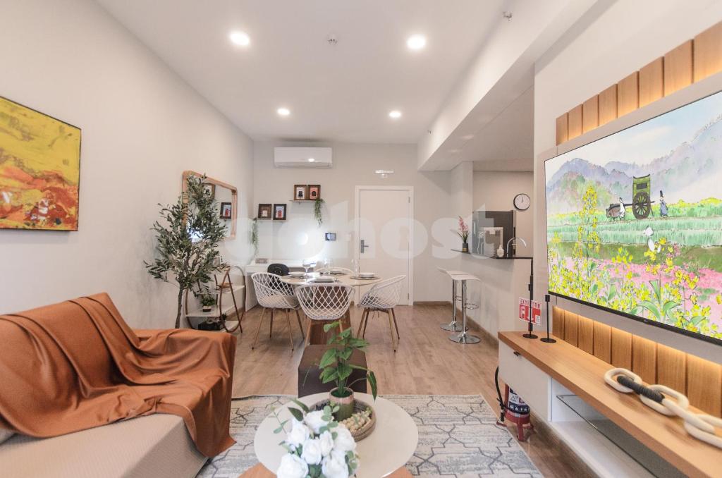 Luxury 2 BR Villa Morra Apt w AC, Pool & Gym - 4