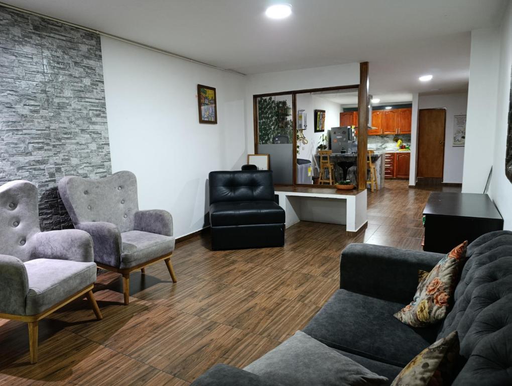 Nuestro Bello Descanso A - 1