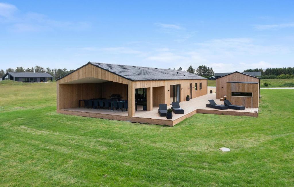 Beautiful Home In Hjørring With Sauna, Hjorring