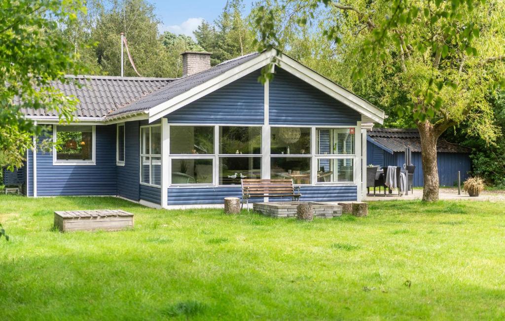 Nice Home In Hemmet With Wifi, Hemmet