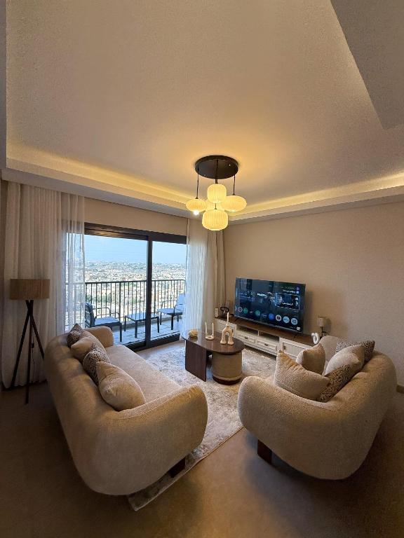 شقة فندقية أبراج زد الشيخ زايد القاهرة Zed Towers, Sheikh Zayed