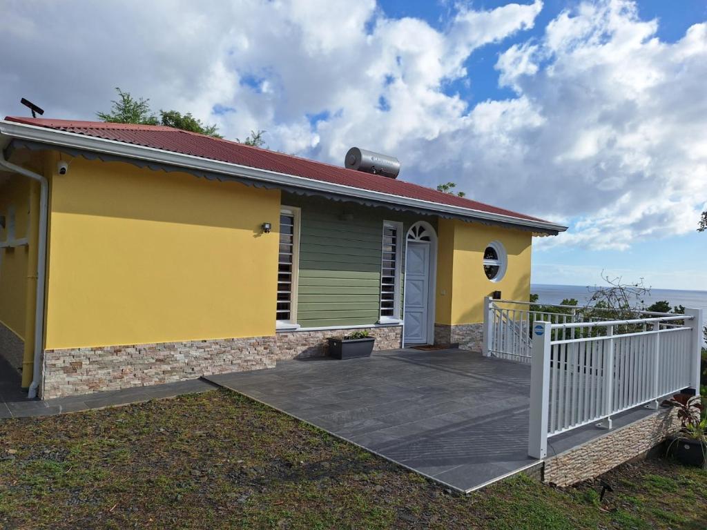 La Cachette, Pointe-Noire