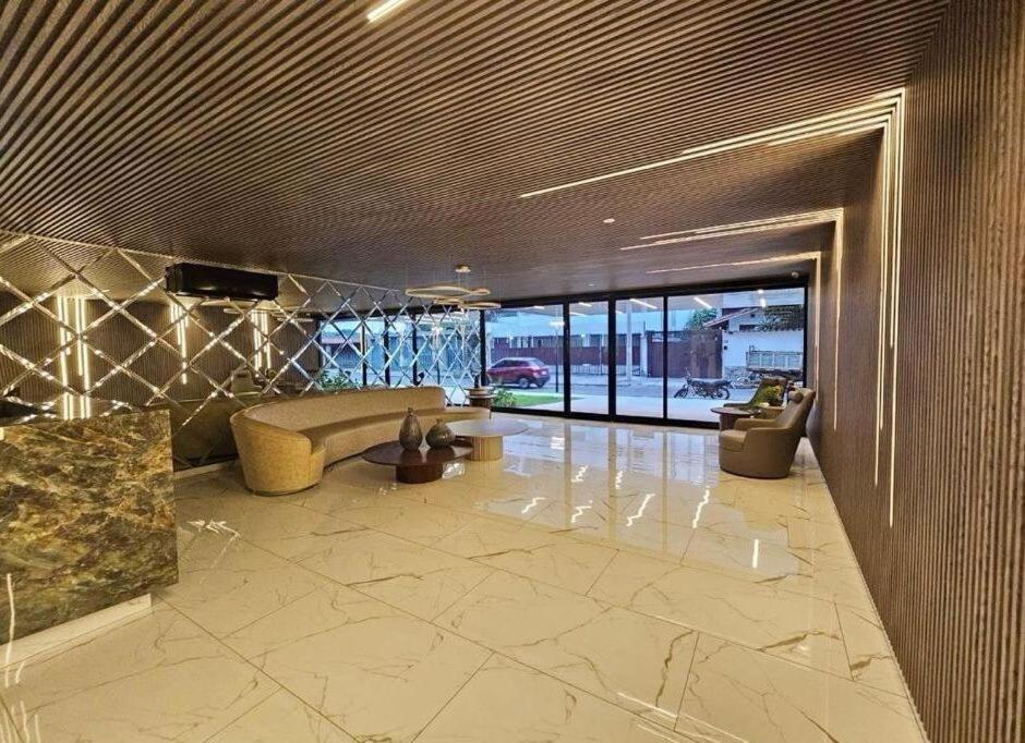 Dpto con Área de Trabajo - Piscina - Gym - Sofácama - 5