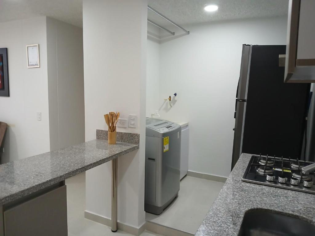 Acogedor Apartamento - 4