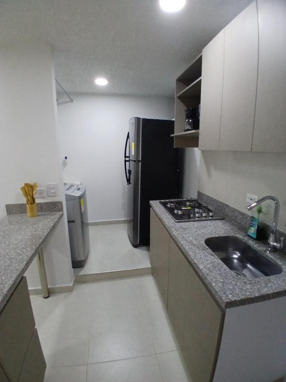 Acogedor Apartamento - 5