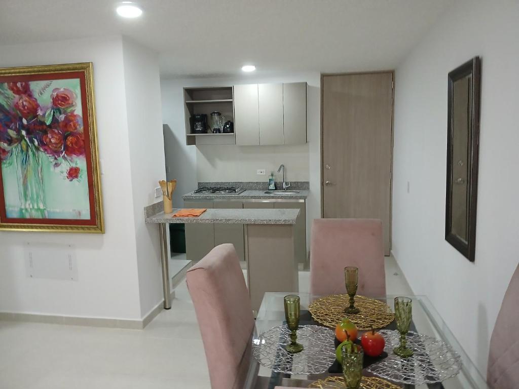 Acogedor Apartamento - 2