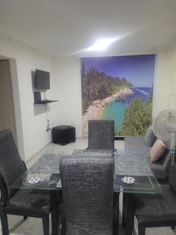 Edificio Girasol, Rodadero - 4