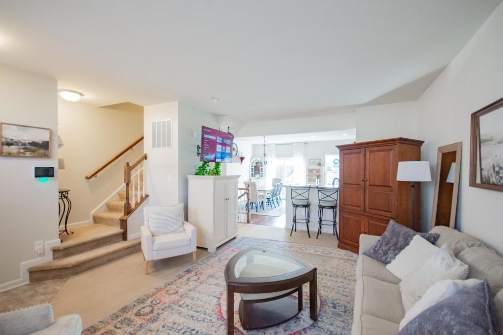 The Falling Waters Hideaway, Hedgesville