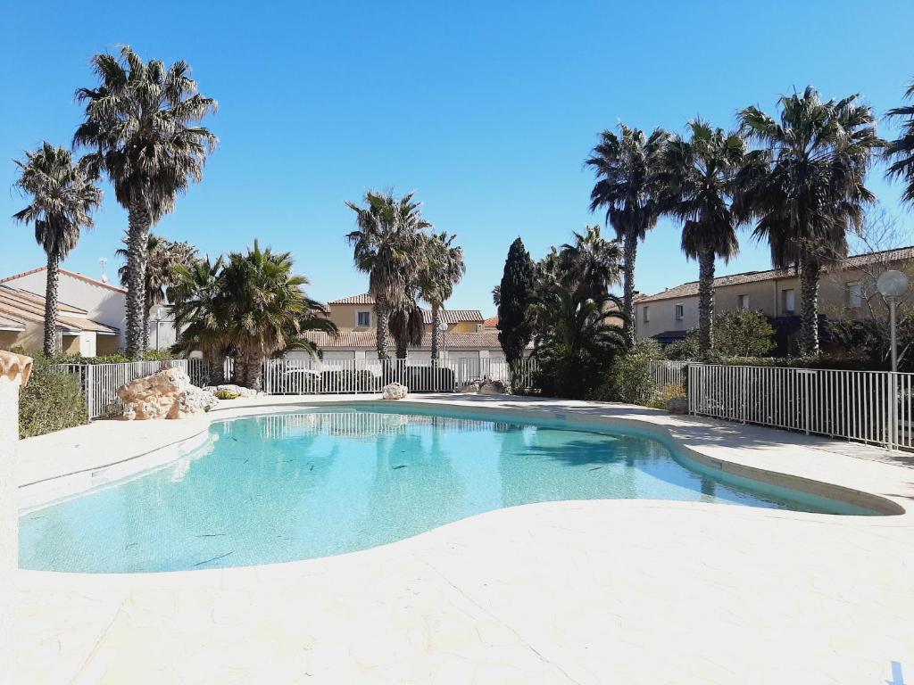 Location saisonnière pour 4 pers à Valras-Plage - FR-1-781-100 - 1