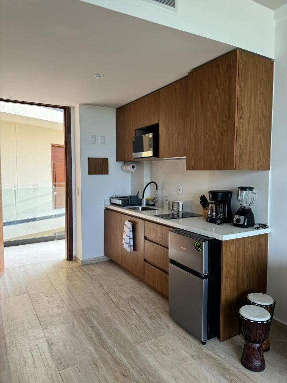 Luxurious studio Mistiq GardensII Pool BeachClub - 1